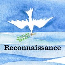 Un mot, une piste de réflexion : RECONNAISSANCE (Joëlle et Roger GAUD)