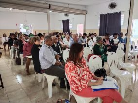 Rencontre des Groupes « Laïcs en Mission » à St Paul (11/08/2024)